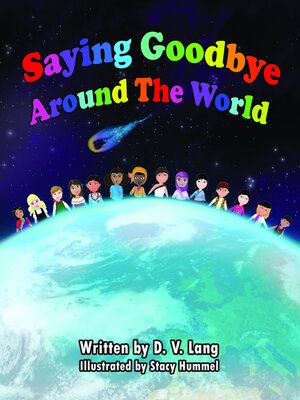 cover image of Saying Goodbye Around the World